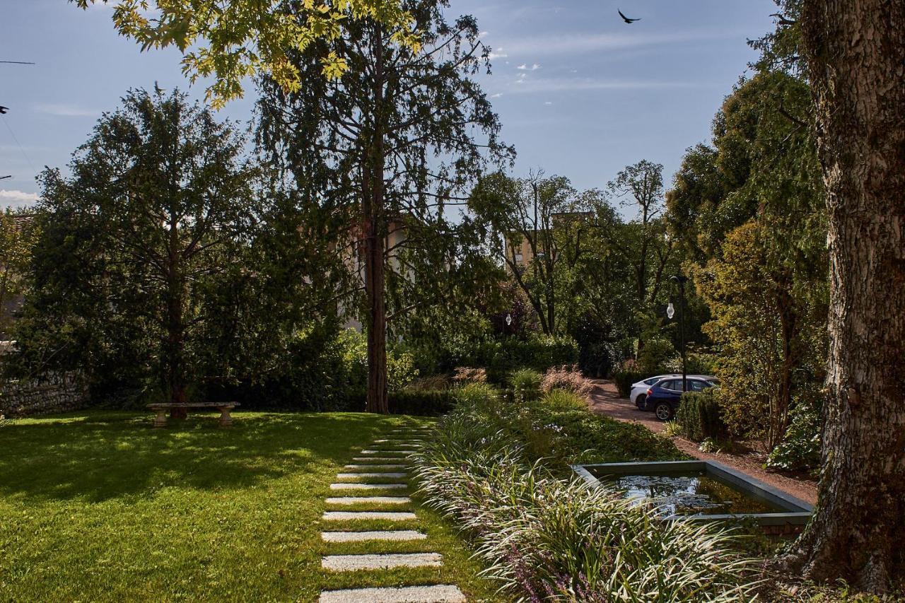 Hotel Il Giardino Segreto à Sacile Extérieur photo